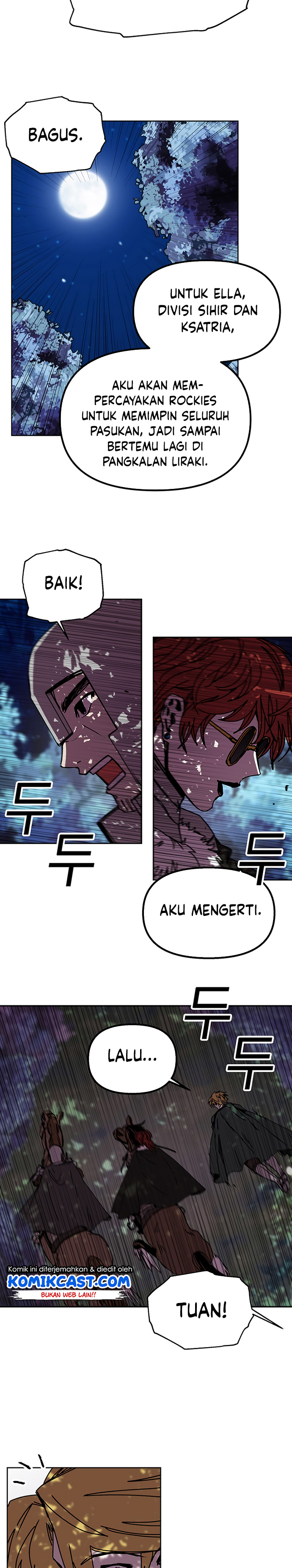 I Am Player Who Suck Alone (Solo Bug Player) Chapter 81 Gambar 6